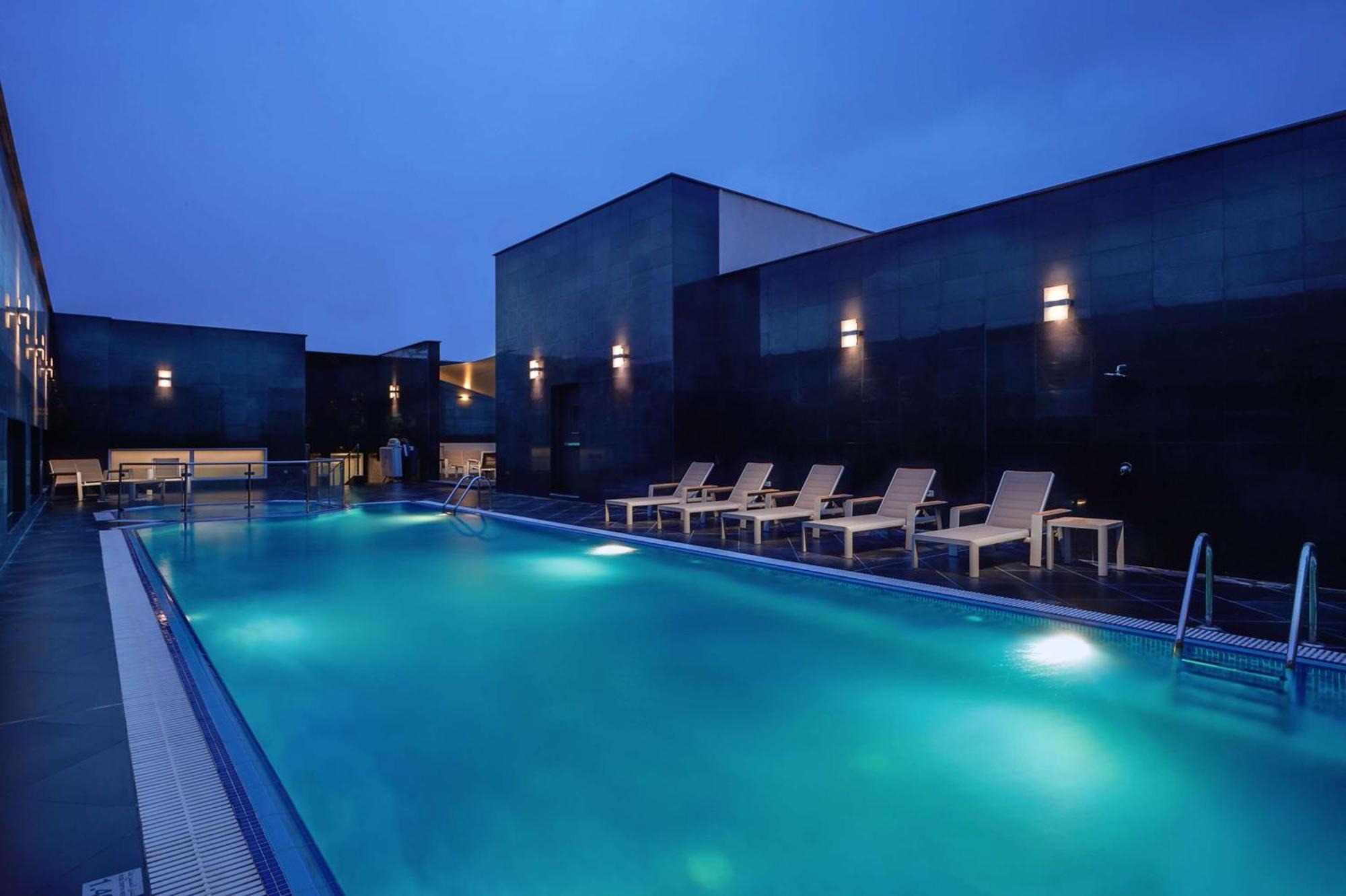 Hilton Garden Inn Al-Khobar Eksteriør bilde