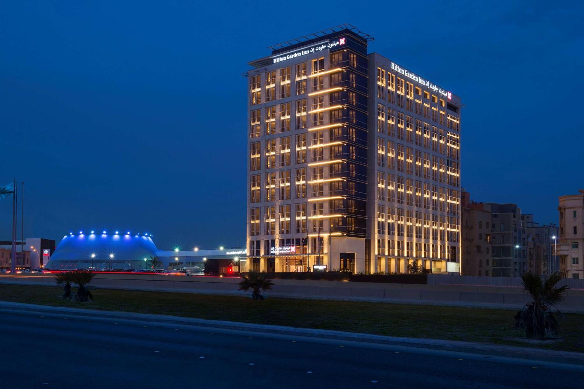 Hilton Garden Inn Al-Khobar Eksteriør bilde