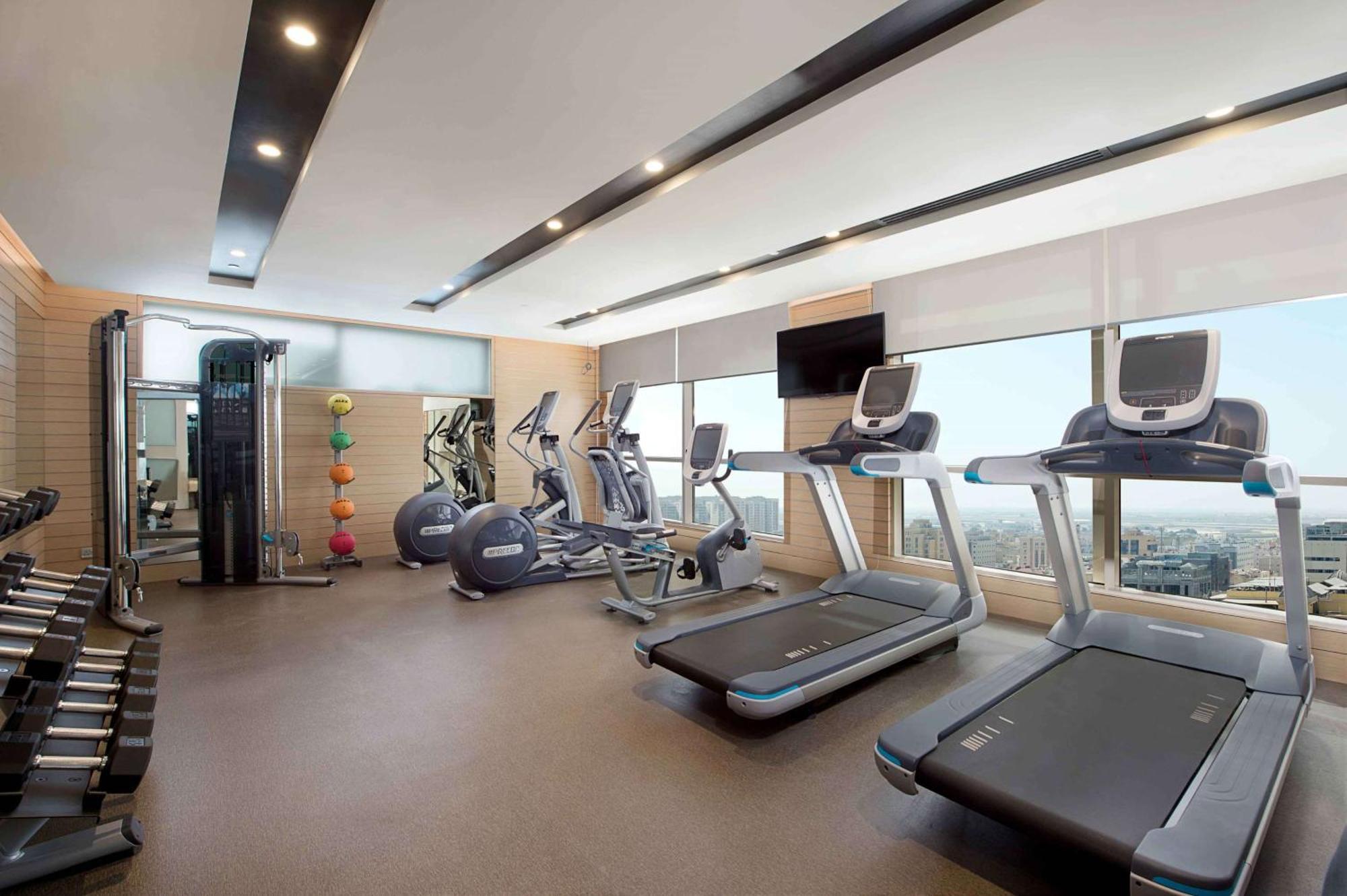 Hilton Garden Inn Al-Khobar Eksteriør bilde