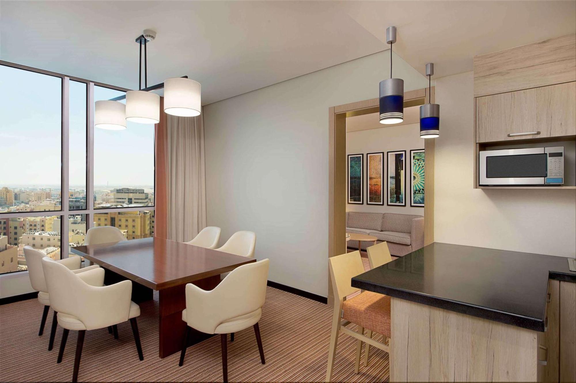 Hilton Garden Inn Al-Khobar Eksteriør bilde