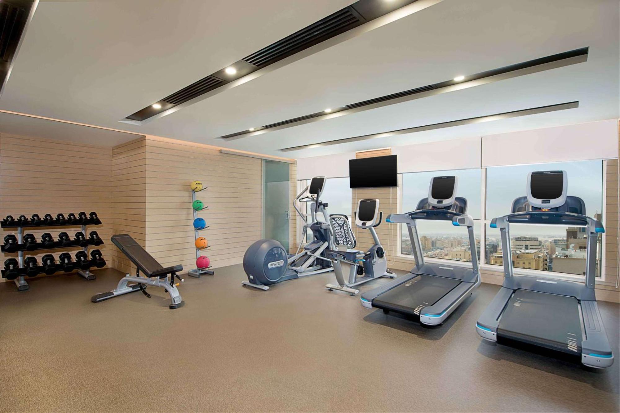 Hilton Garden Inn Al-Khobar Eksteriør bilde