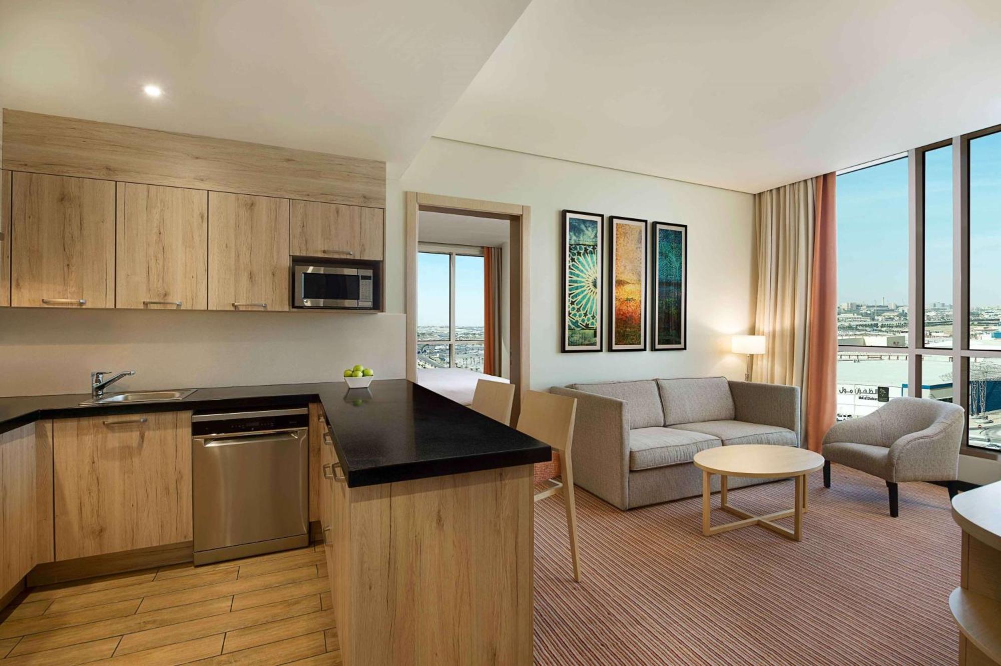 Hilton Garden Inn Al-Khobar Eksteriør bilde