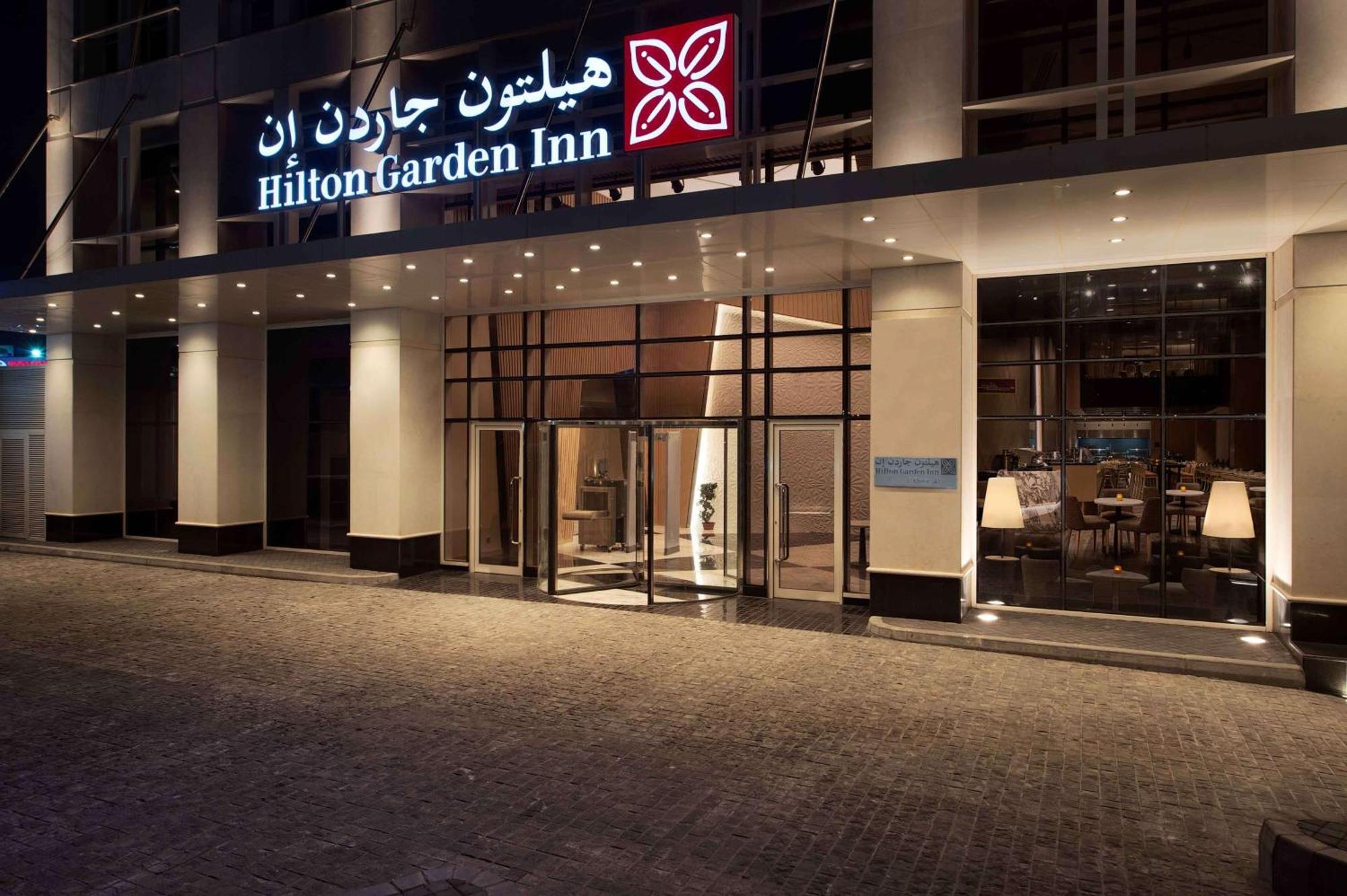 Hilton Garden Inn Al-Khobar Eksteriør bilde