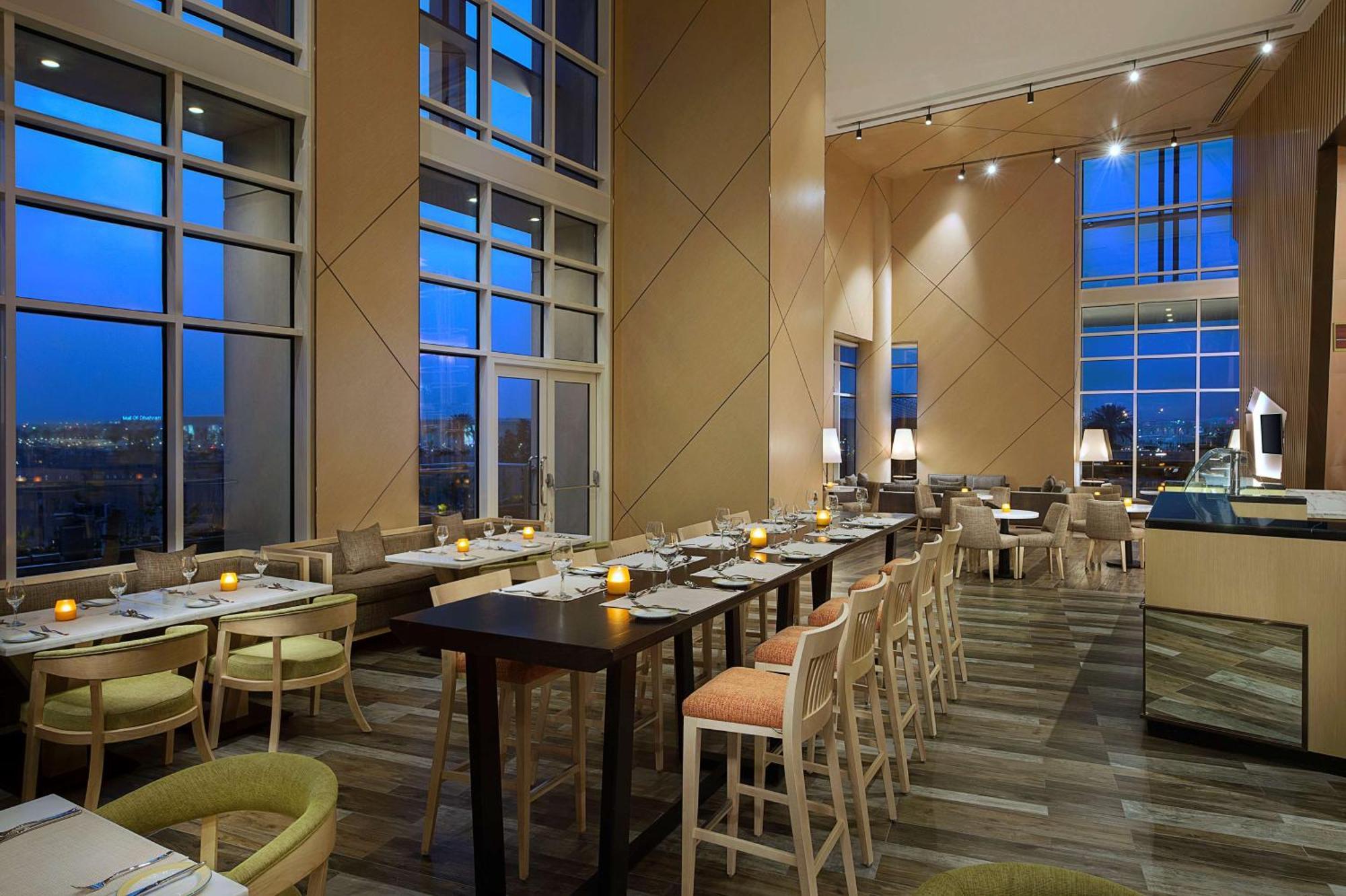 Hilton Garden Inn Al-Khobar Eksteriør bilde