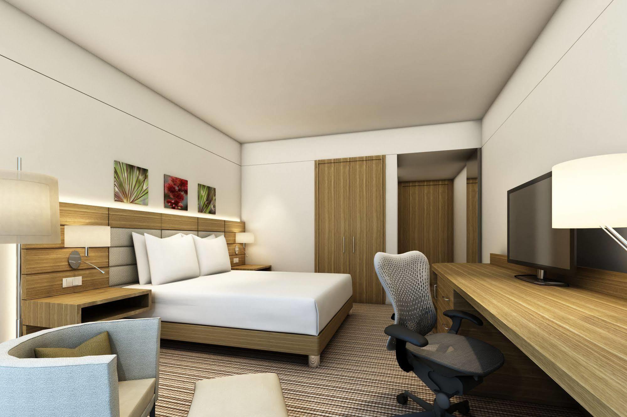 Hilton Garden Inn Al-Khobar Eksteriør bilde