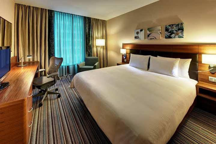 Hilton Garden Inn Al-Khobar Eksteriør bilde
